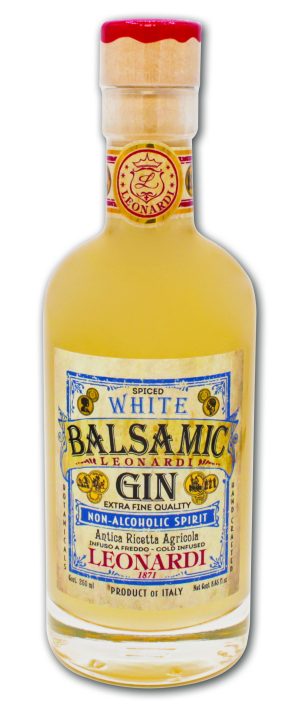 Balsamico Gin White 5år
