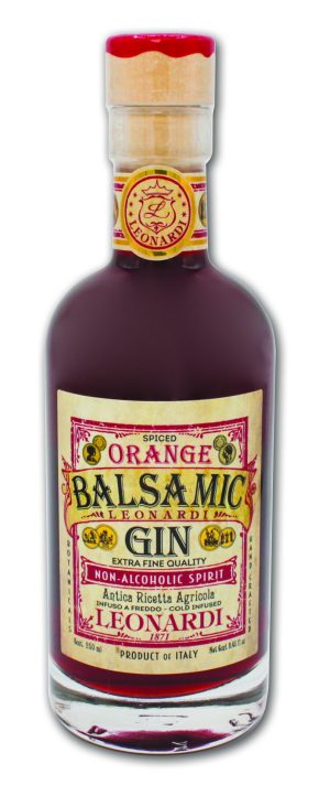 Balsamico Gin Orange 5år