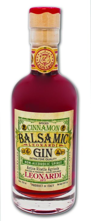 Balsamico Gin Cinnamon 5 år